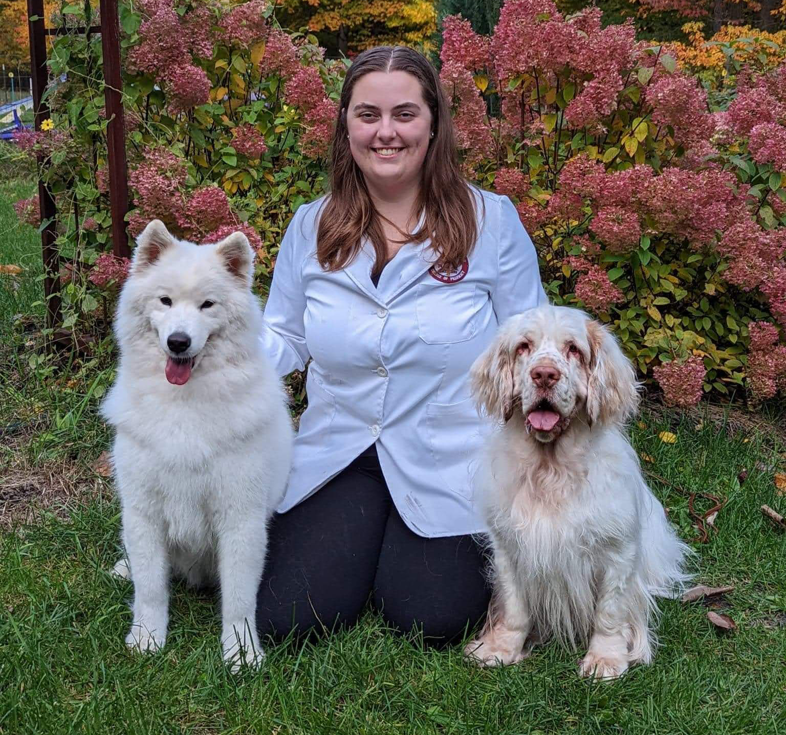 Ferris State College of Pharmacy grad works in veterinary pharmacy