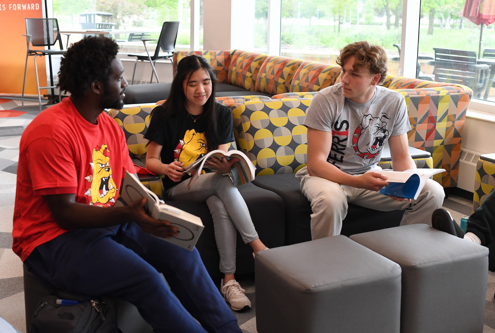 Mental wellness, Ferris State, students