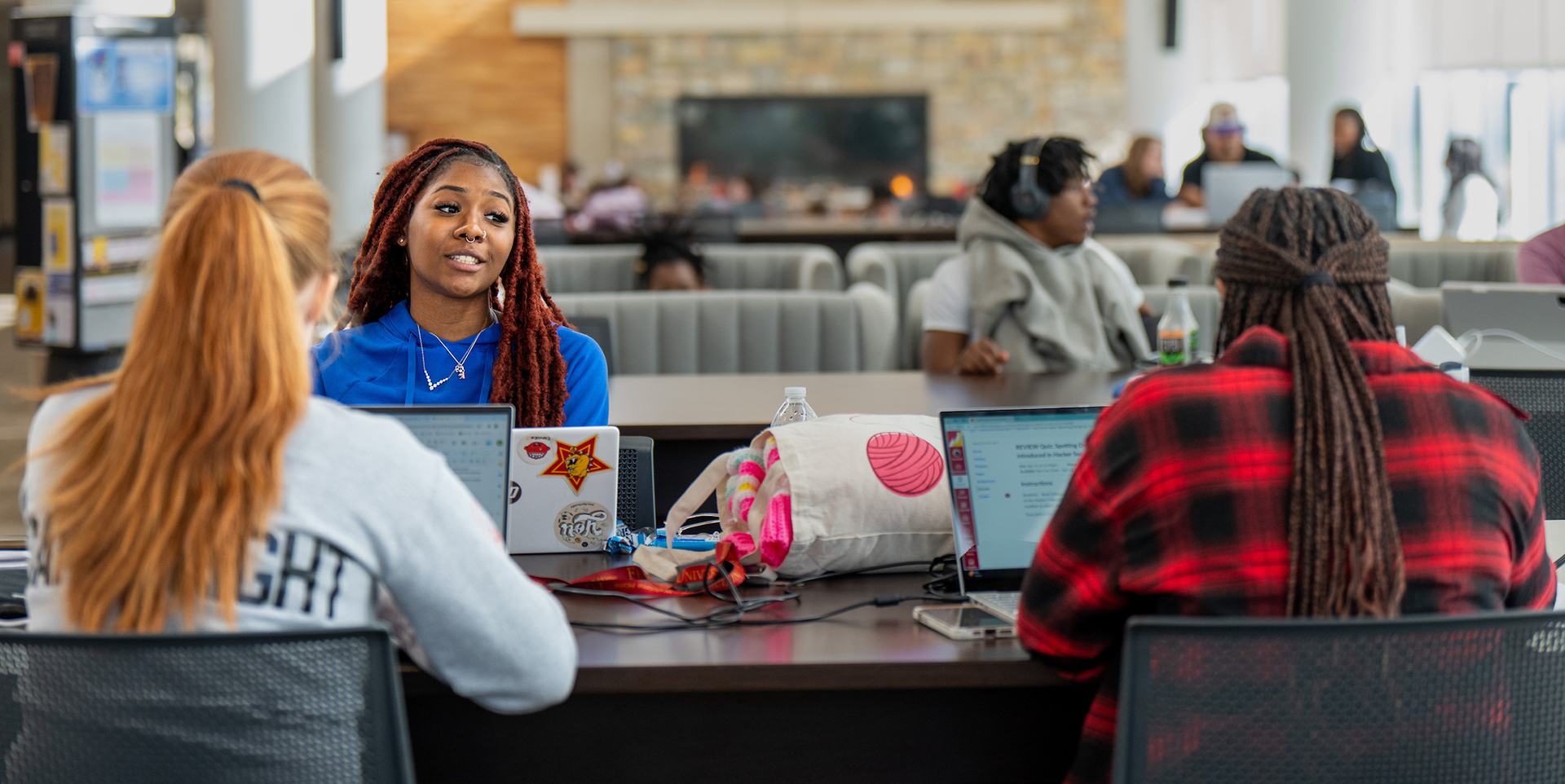 Ferris State One Stop Shop helps students begin academic year successfully