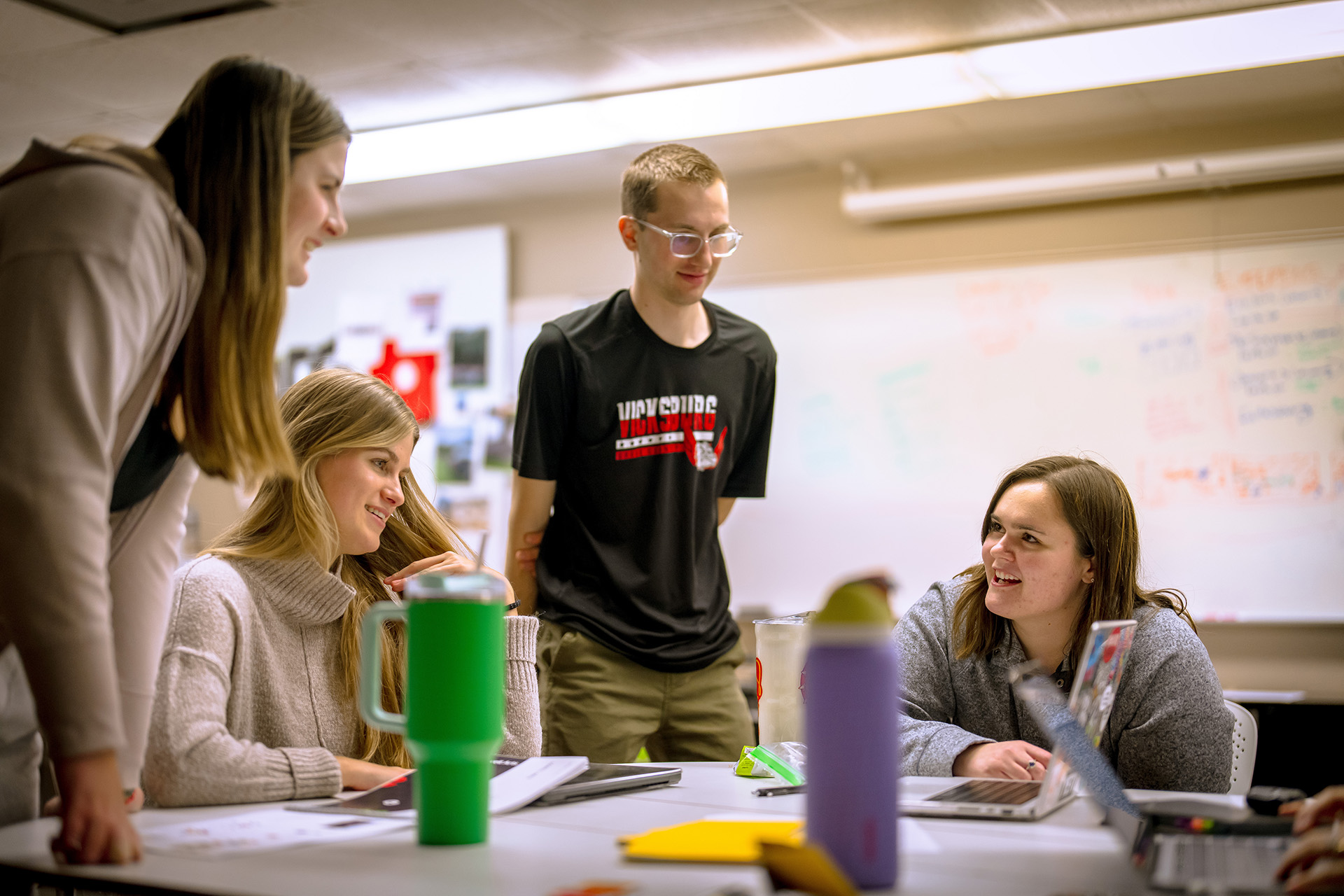 Phi Theta Kappa Honor Society salutes Ferris State for supporting transfer student success