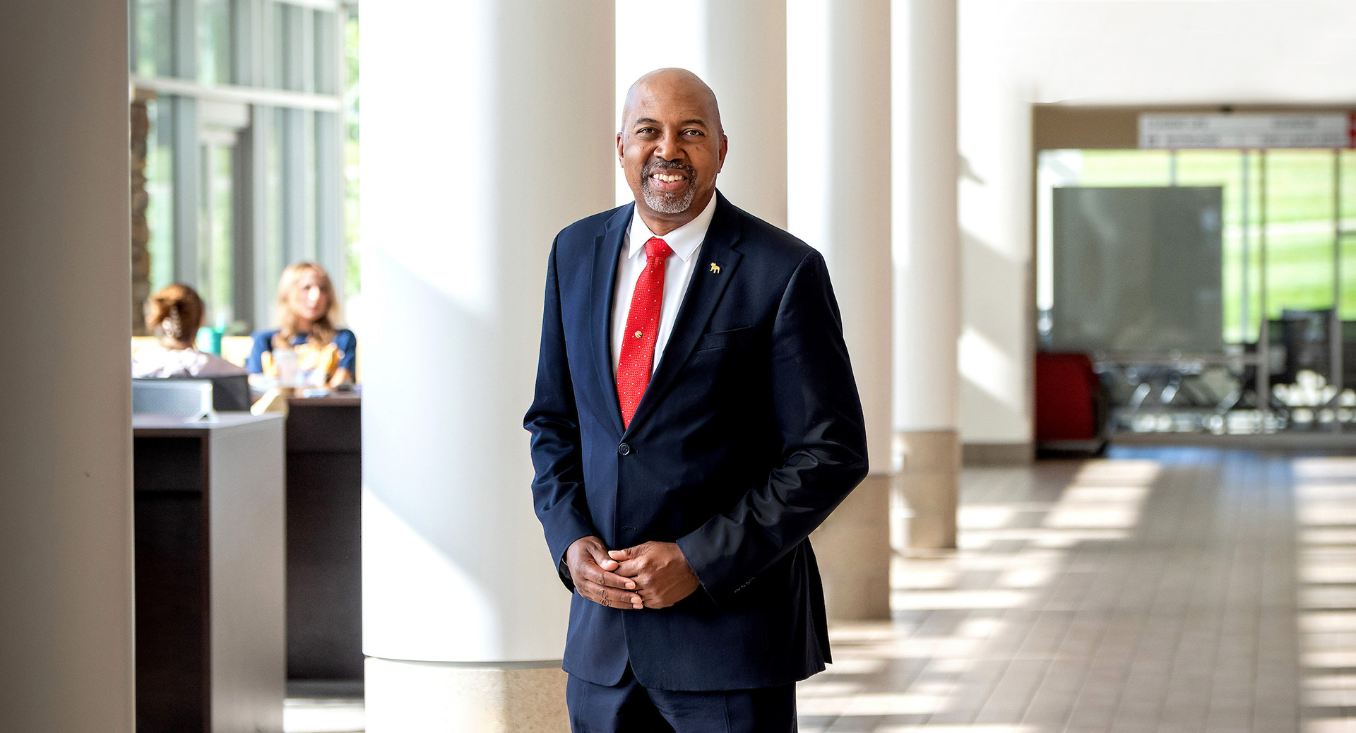 Ferris State President Bill Pink named a finalist for Crain's Grand Rapids Newsmaker of the Year
