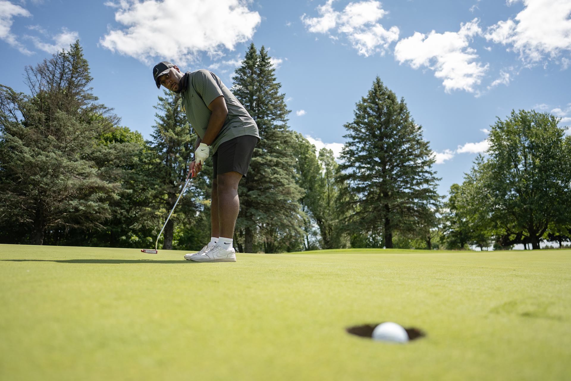 Ferris State to be represented at the West Michigan Golf Show