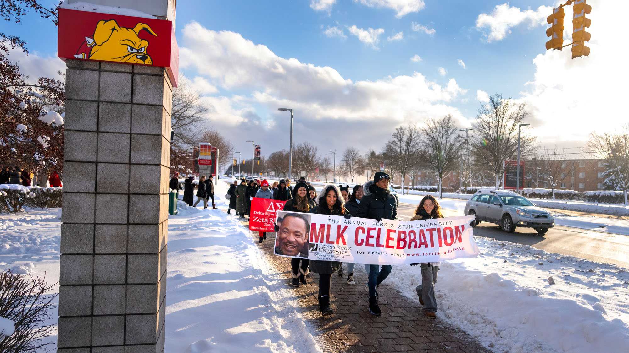 Ferris State to host its 39th Dr. Martin Luther King Jr. Celebration