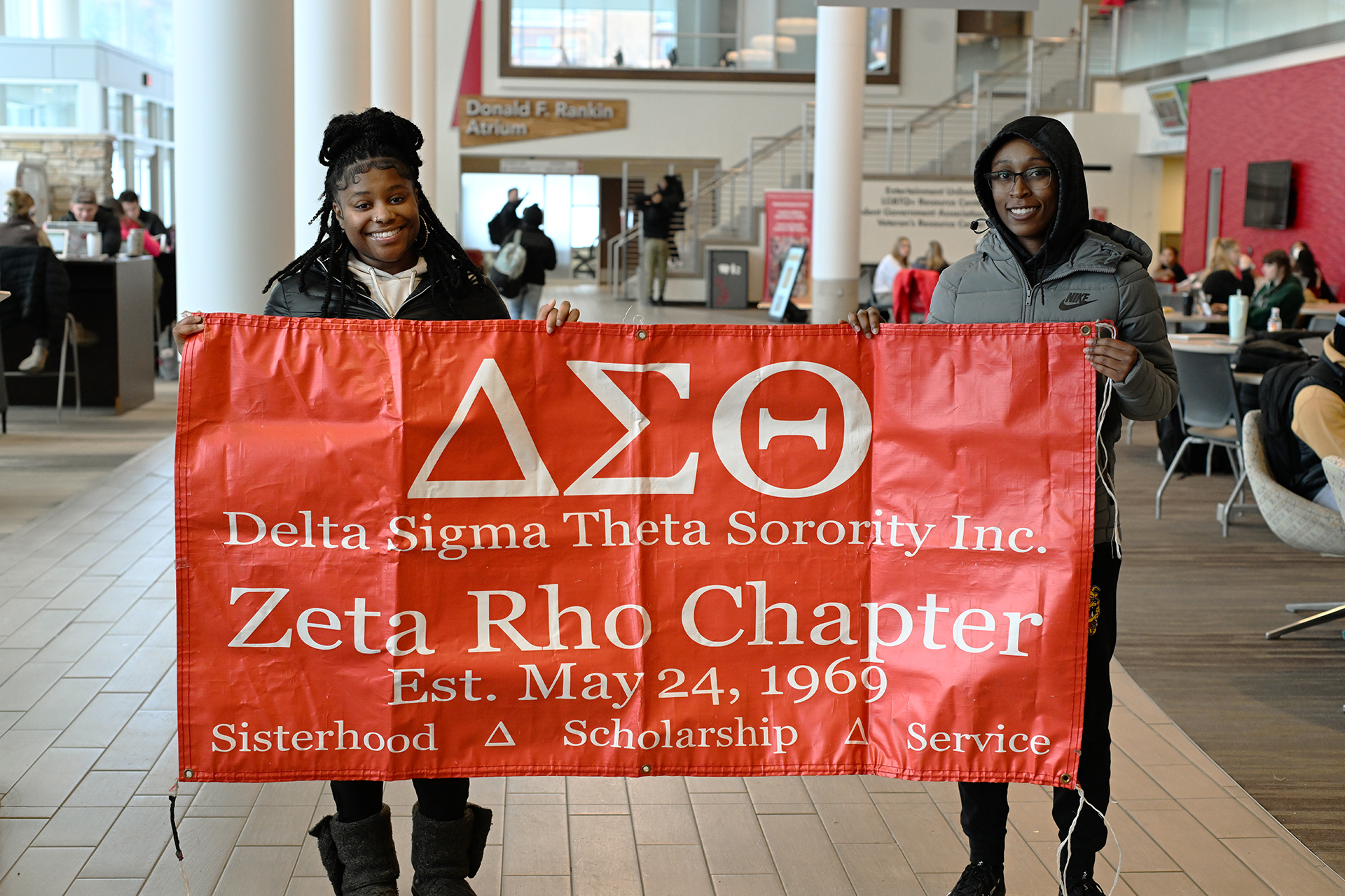 Ferris State hosted the annual MLK Celebration Freedom March