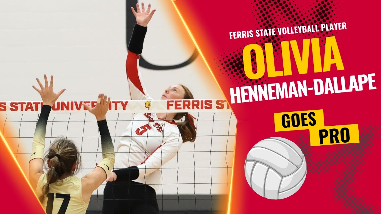 Olivia Henneman-Dallape