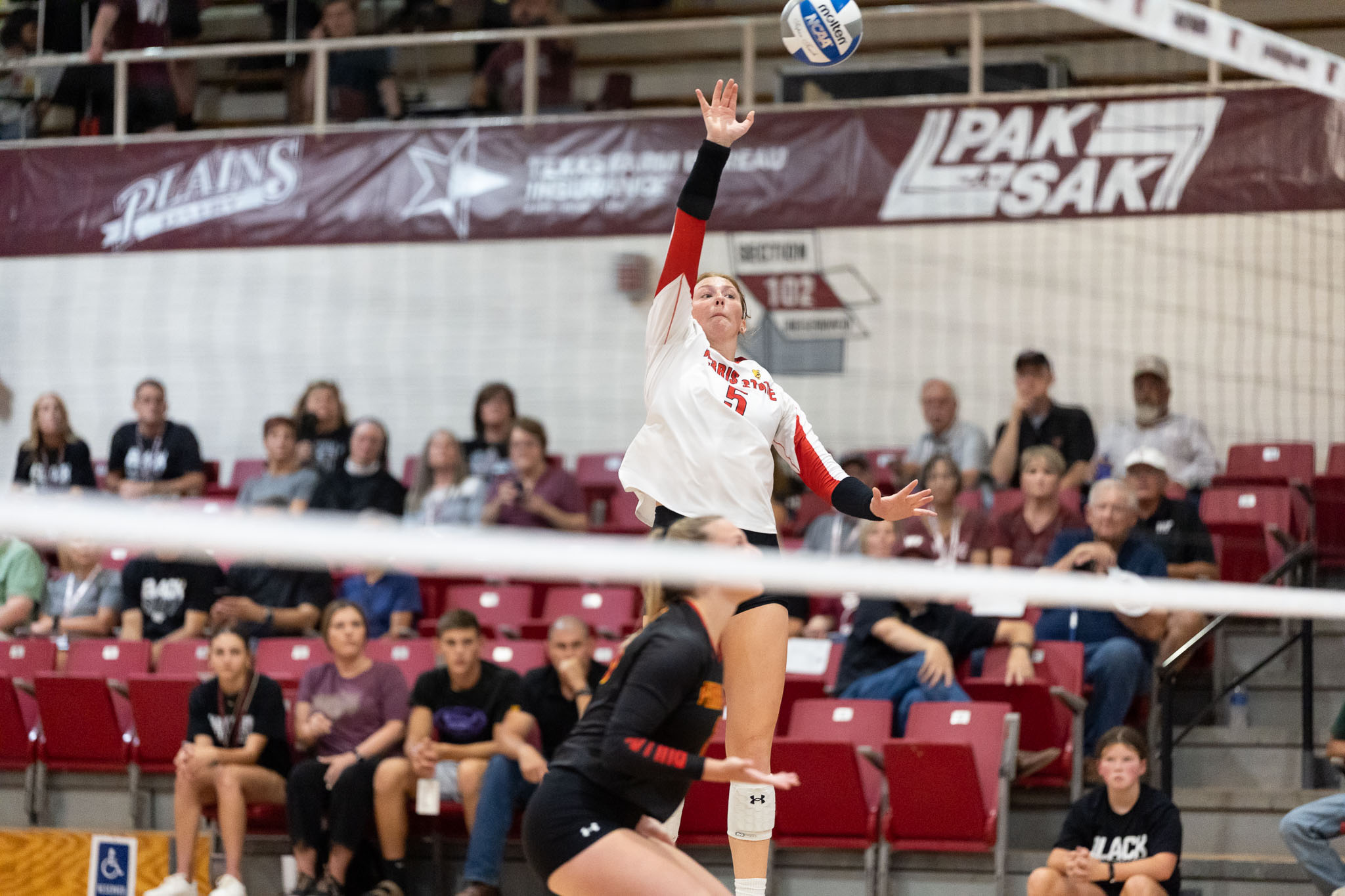 Olivia Henneman-Dallape going professional in Finland for volleyball