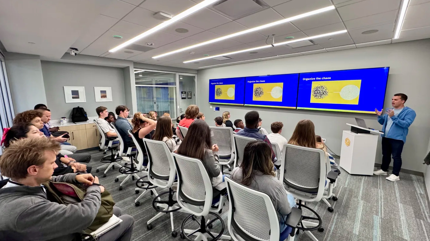 Ferris State, Kent ISD, BAMF collaborate for FutureSolve program STEM students