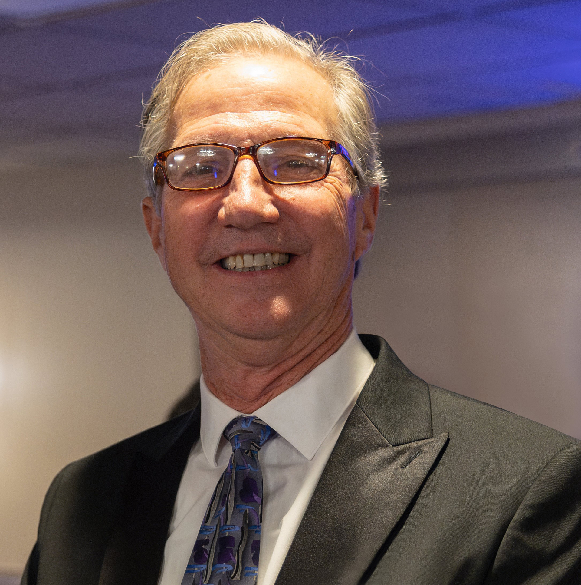 Ferris State Plastics Professor Emeritus Robert Speirs III honored