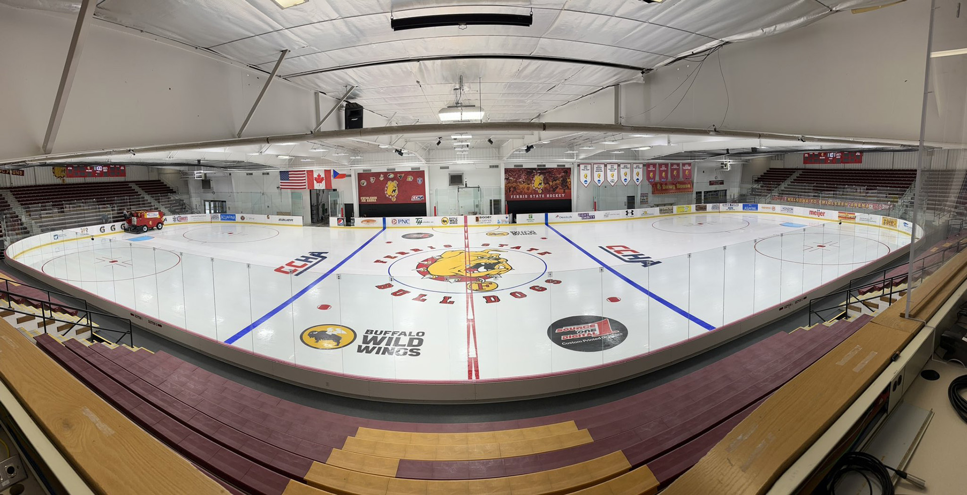 Ferris State hockey recruiting class looks strong nationally