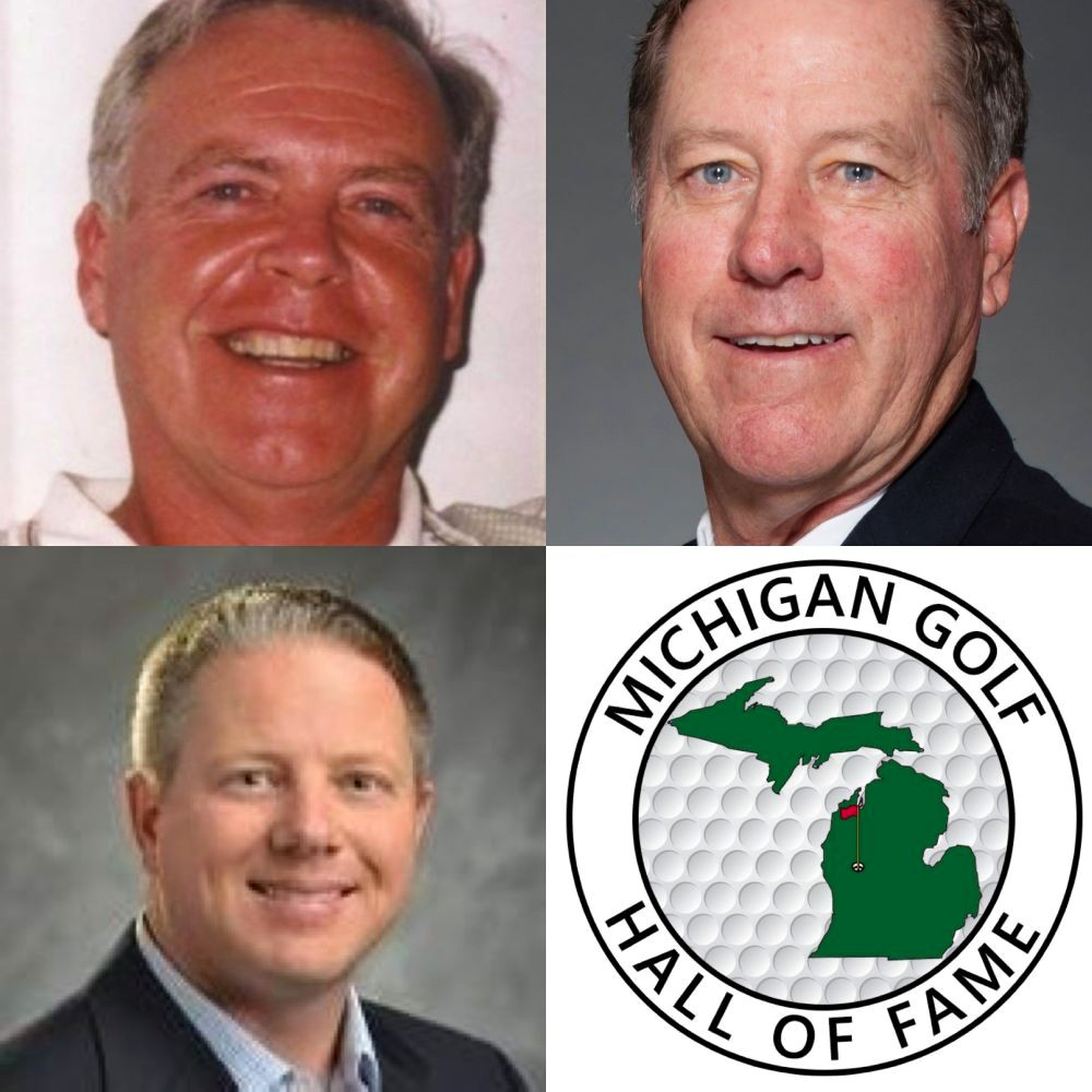 Michigan Golf Hall of Fame Class of 2025 to be inducted at Ferris State
