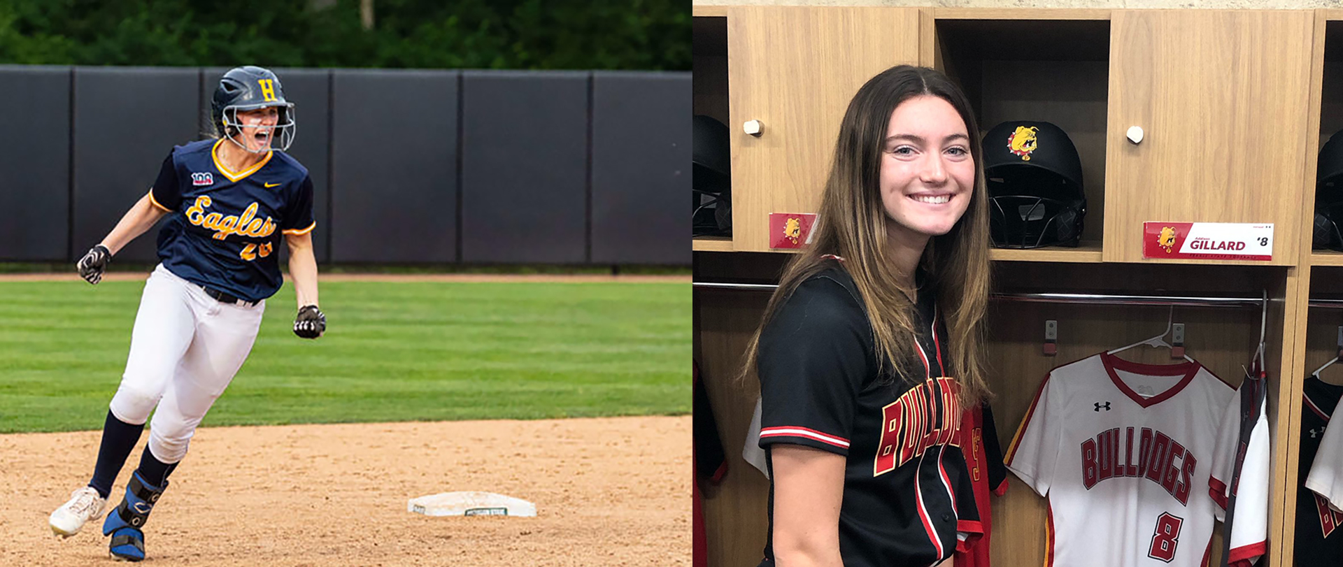 Ferris State Softball signees