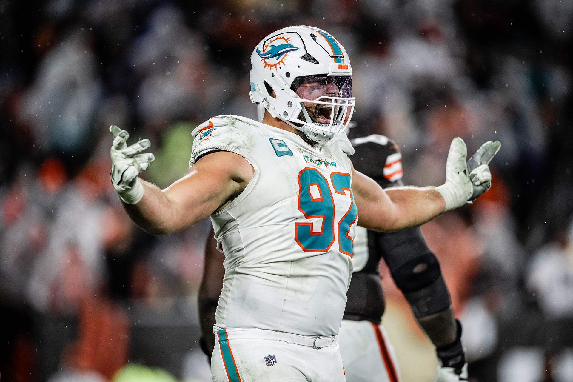 Ferris State football alums begin training camp in the NFL