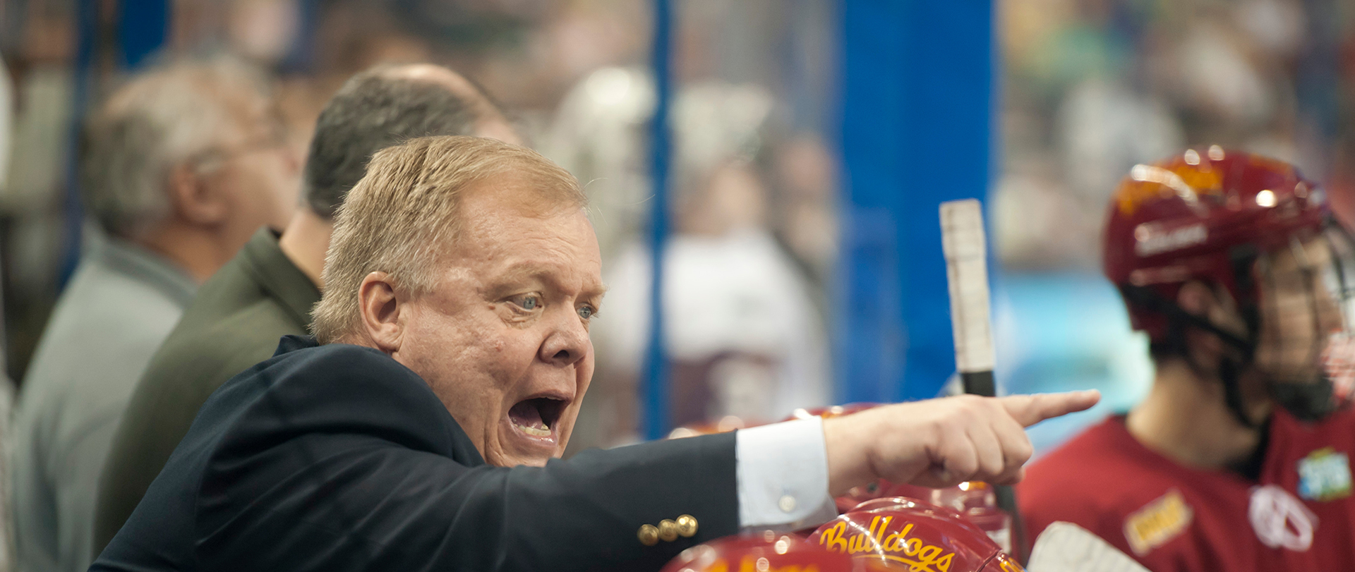 Ferris State honoring legendary former coach Bob Daniels