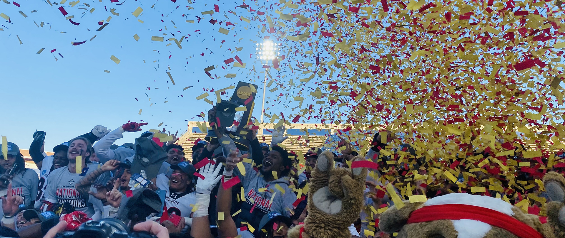GLIAC All-Academic Team members for Ferris State
