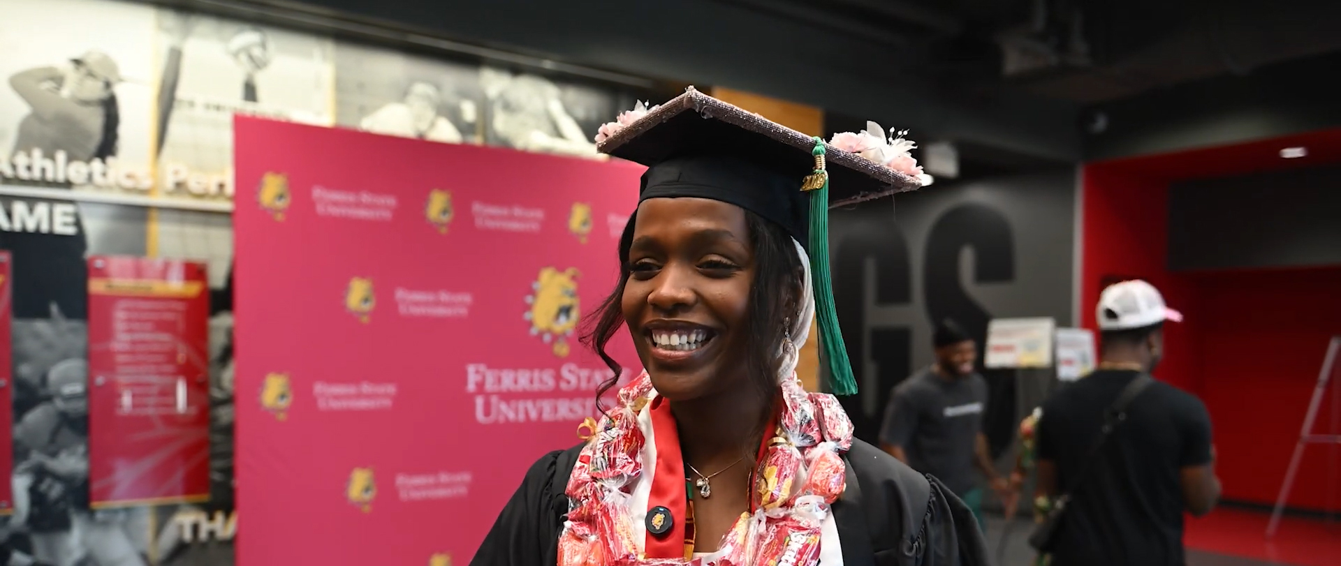 Alaa Hafiz Mohamed earns Bachelor of Science in Medical Laboratory Science