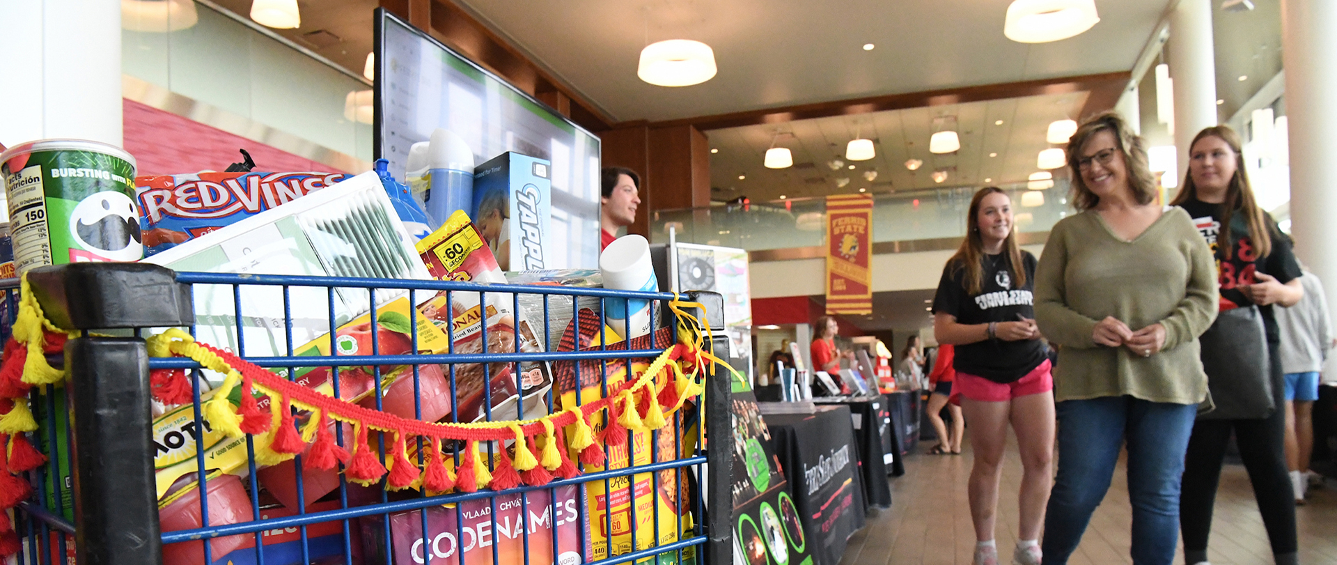 Ferris State orientation summer 2025 begins