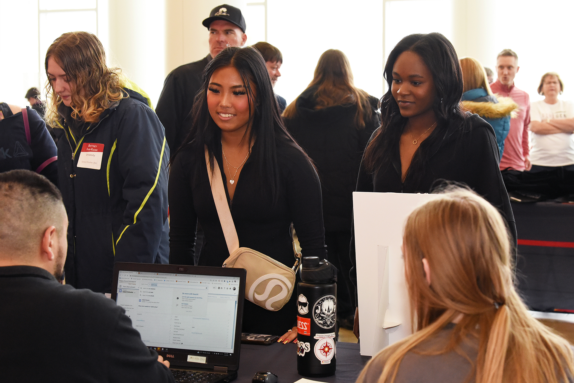 Ferris State to host Admitted Student Open House