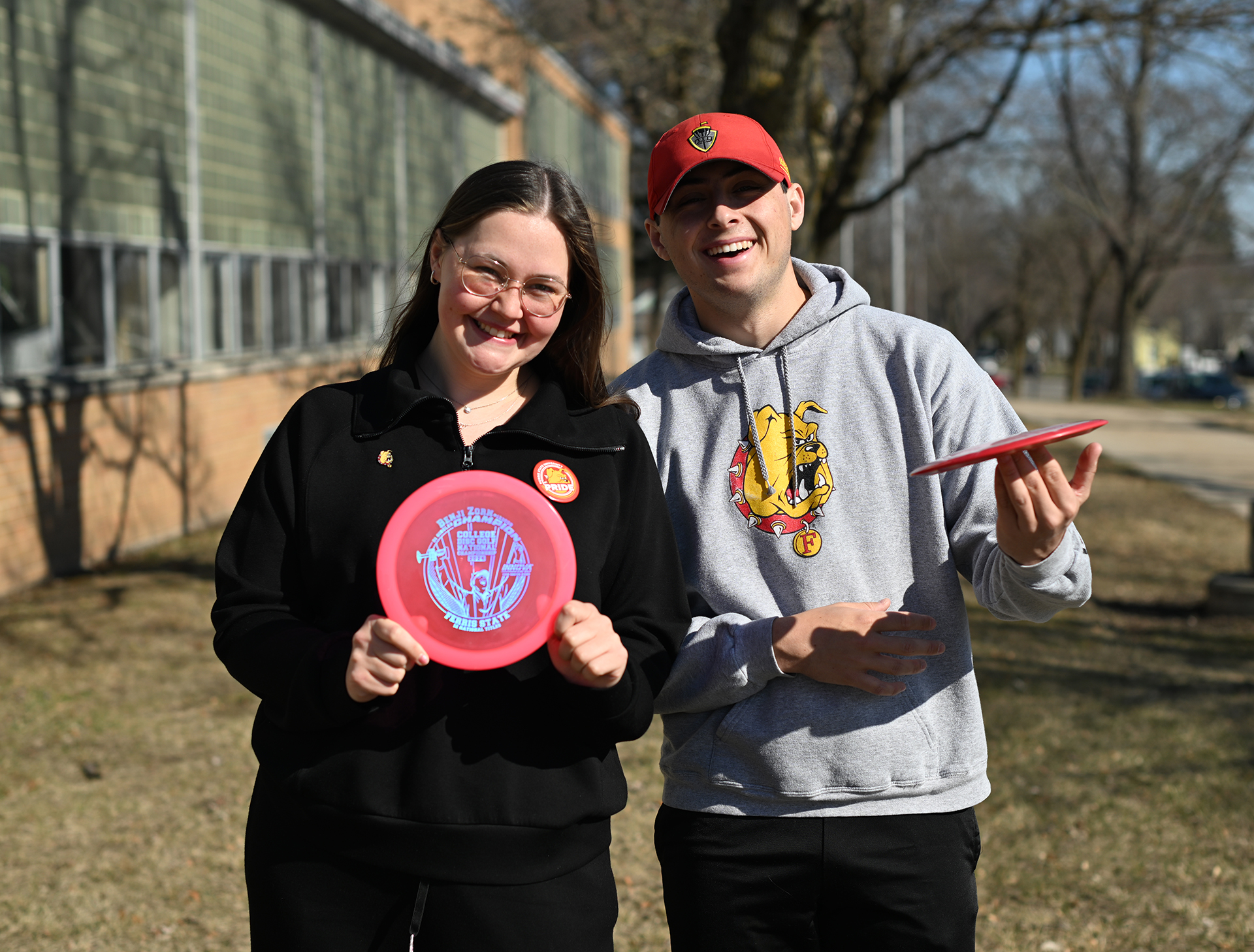 Disc Golf Team gears up for nationals