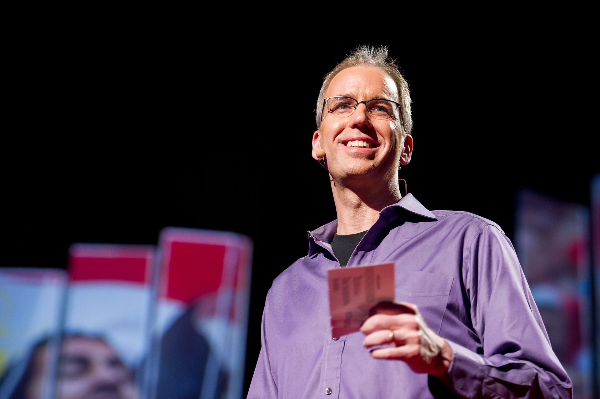 Ferris State welcomes Frank Warren as part of Arts and Lectures series