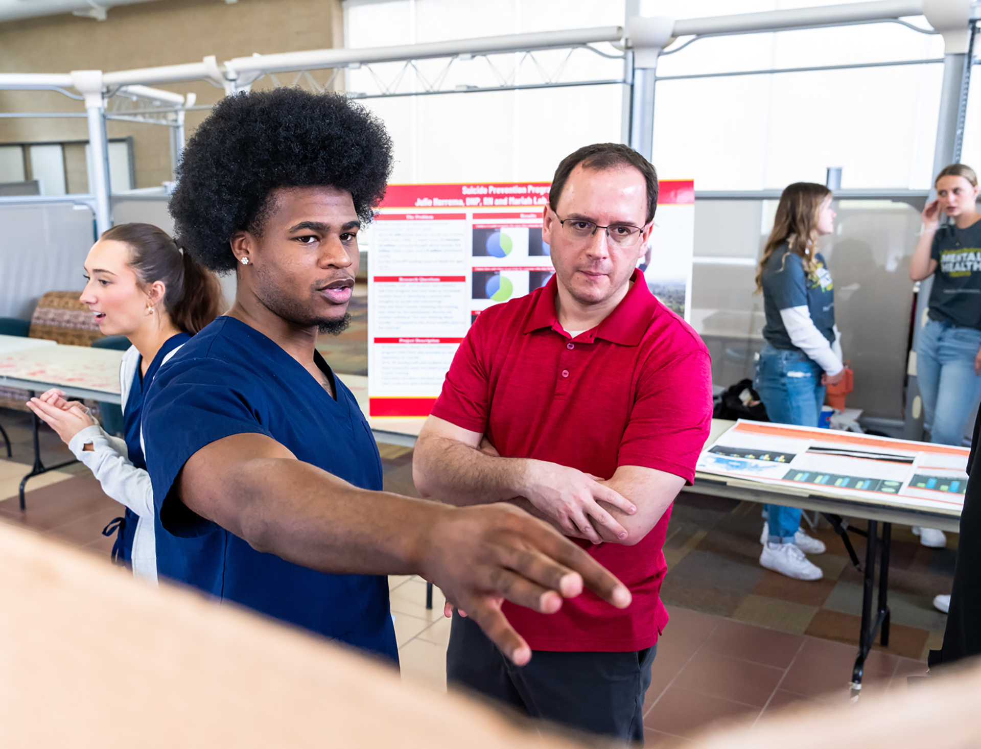 Ferris State to host Interprofessional Health Fair