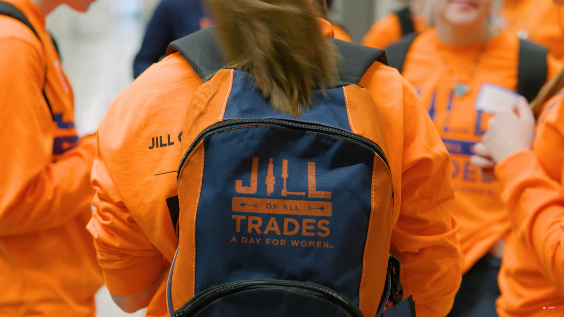 Abby Hildebrant, from Jill of All Trades