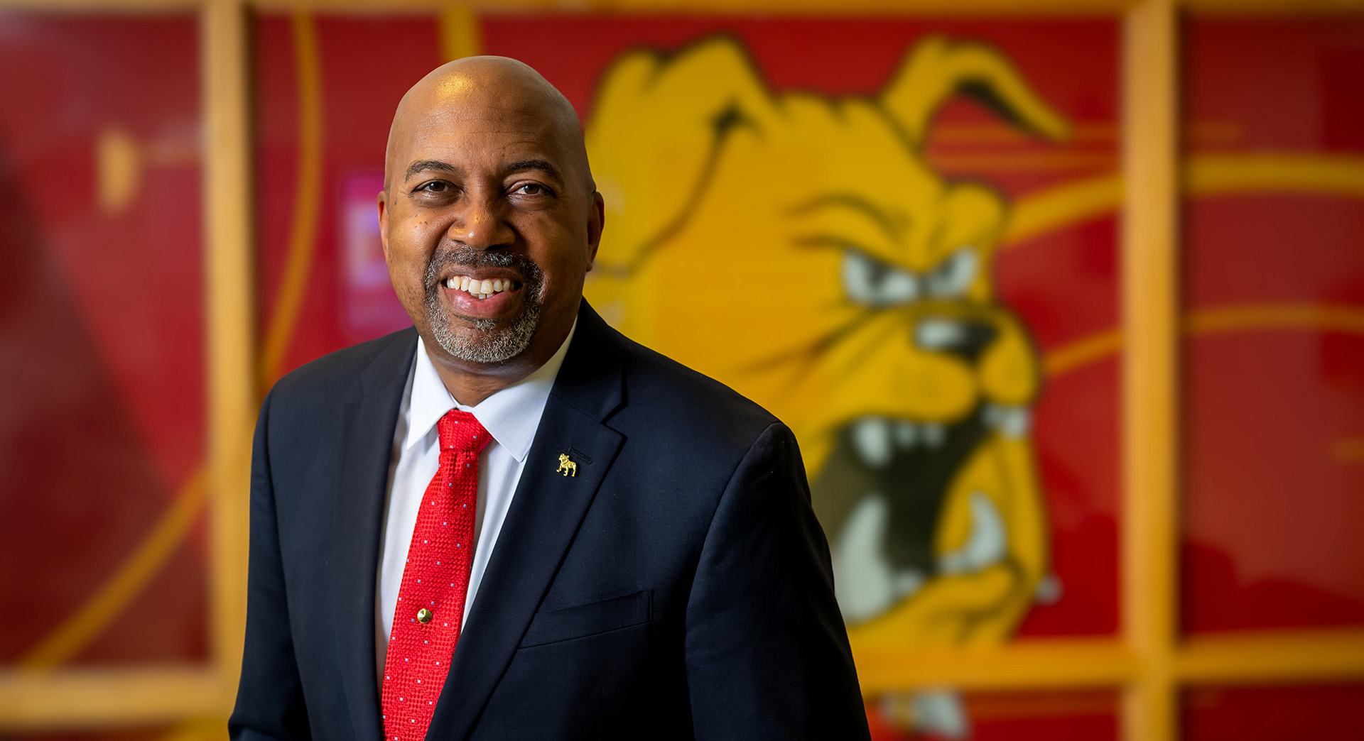 President Pink wins Newsmaker of the Year award