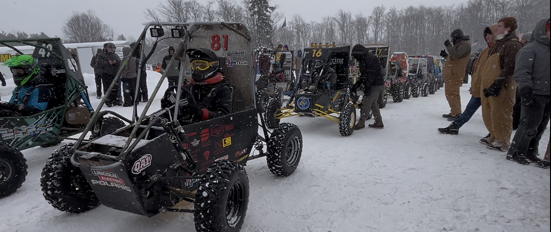 Baja Race Team