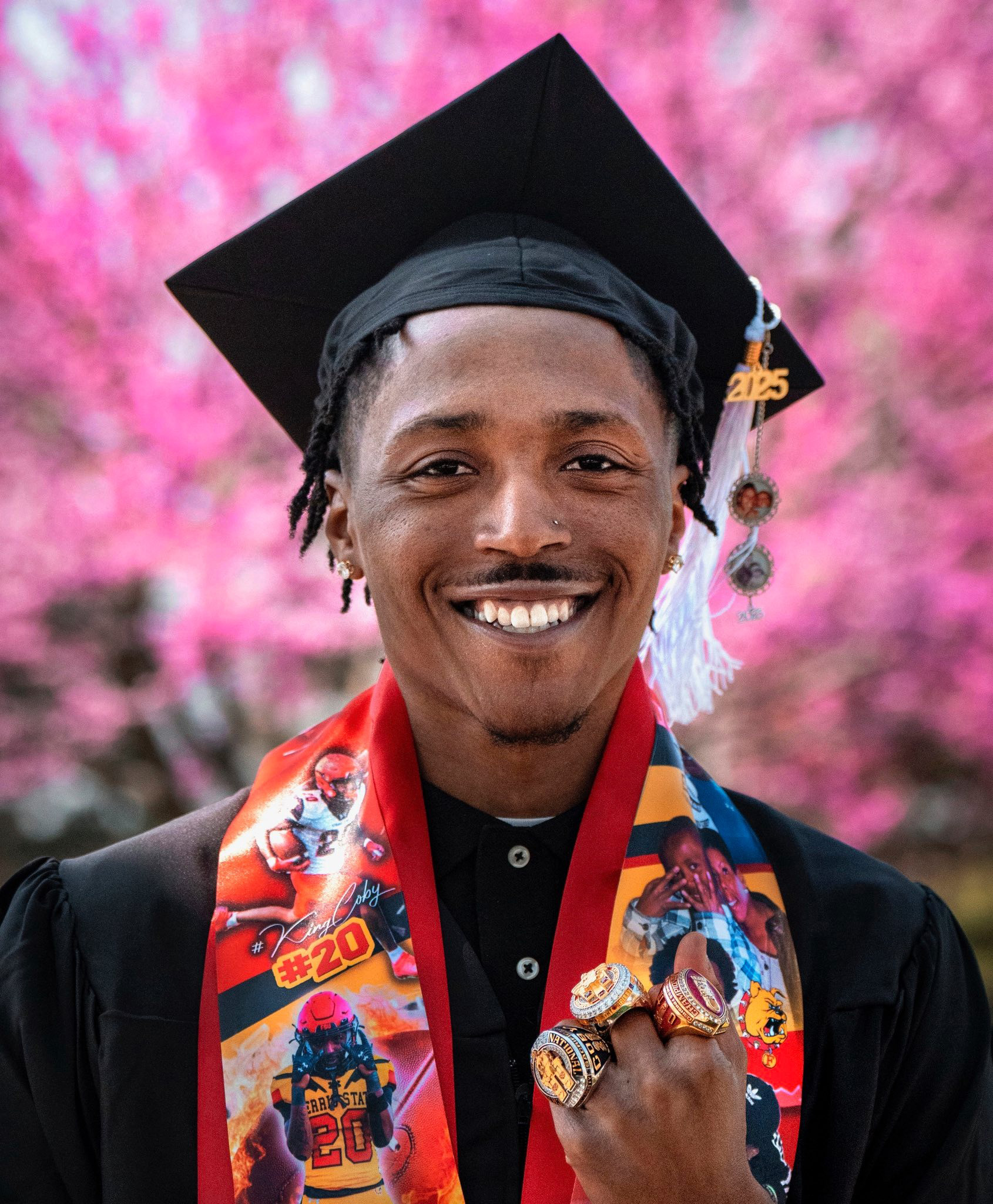 Ferris State wraps up two days of commencement ceremonies