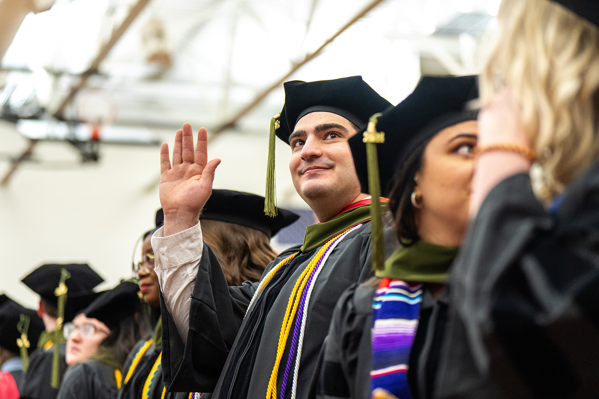 Ferris State commencement story for spring 2025