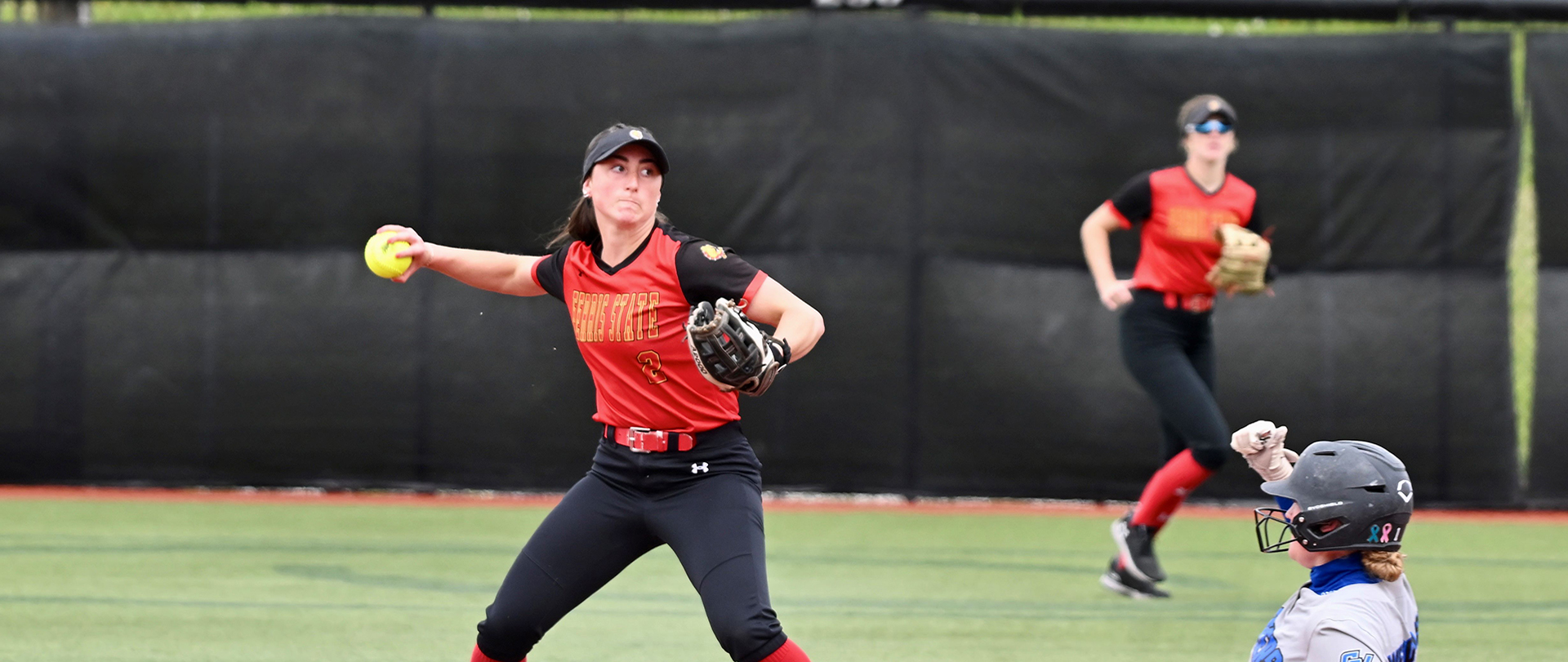 Ferris State softball