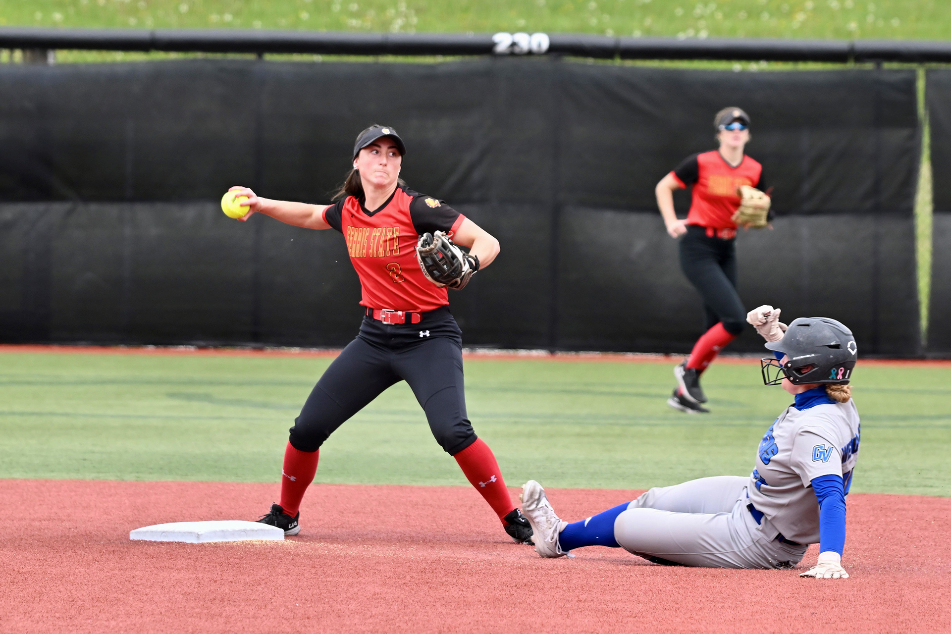 Ferris State softball headed to the NCAA Tournament
