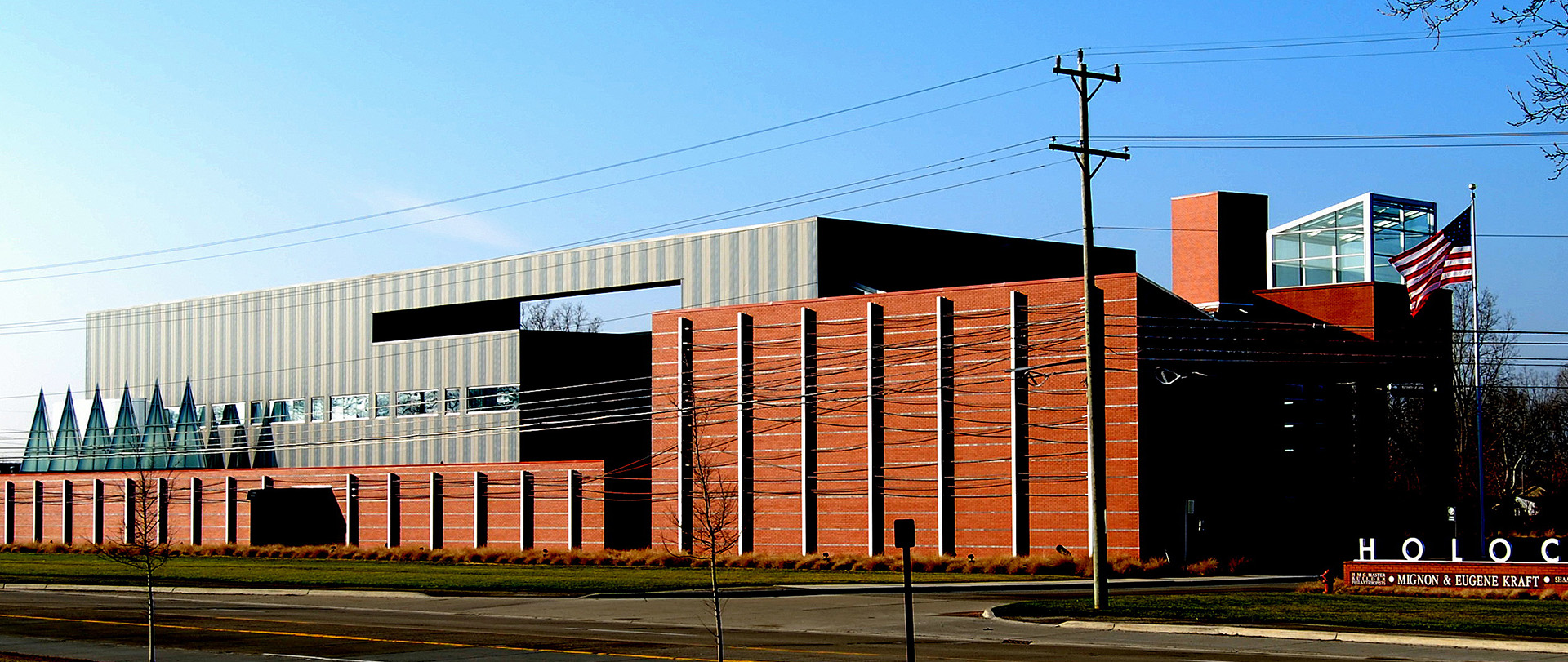 Zekelman Holocaust Center
