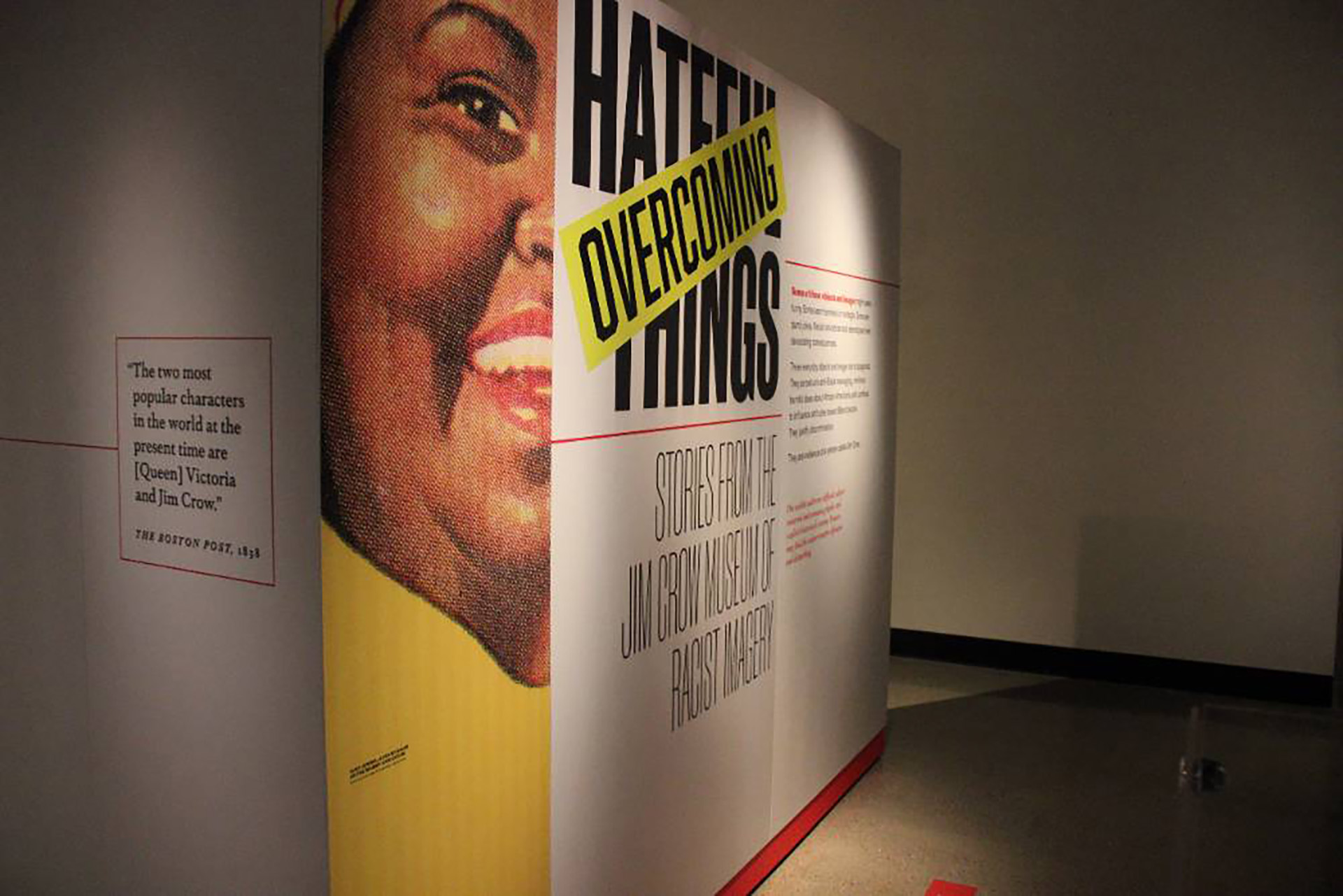 Jim Crow Museum traveling exhibit opening in Memphis