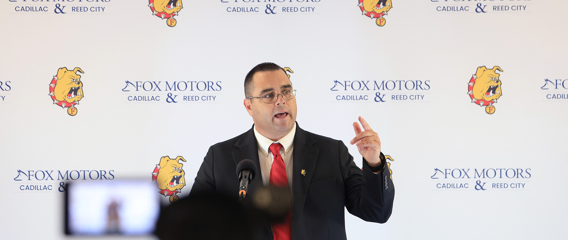 Bobby Pietrack named new Ferris State head men's basketball coach