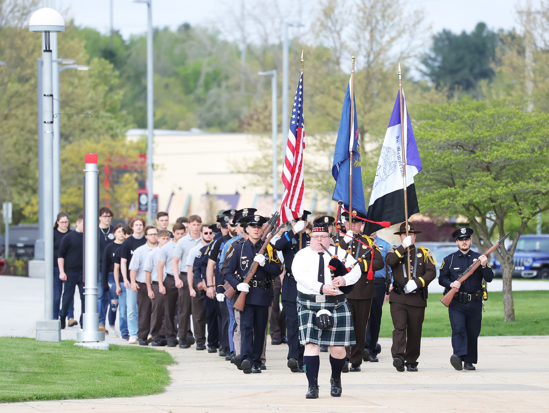 Police Memorial 2025 date is set