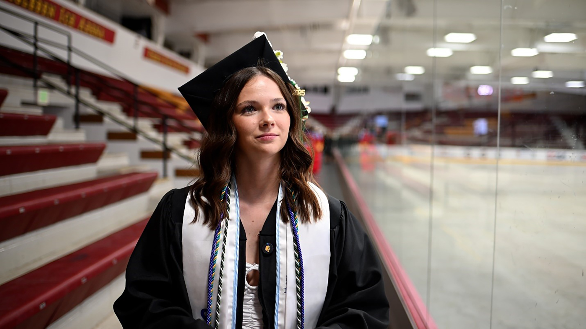 Ferris State graduate Sydney Hodgins Dental Hygiene