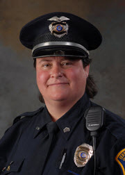 Sgt. Diana Hepler