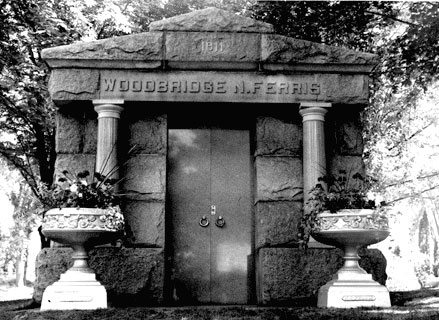 Highland View Cemetery - Big Rapids, Michigan