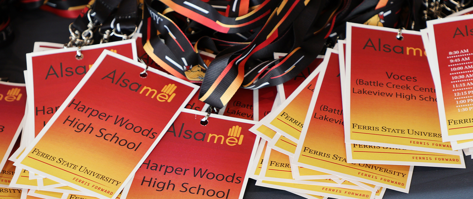 Alsame banner