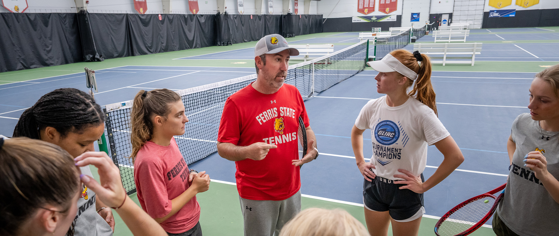 Summer sports camps