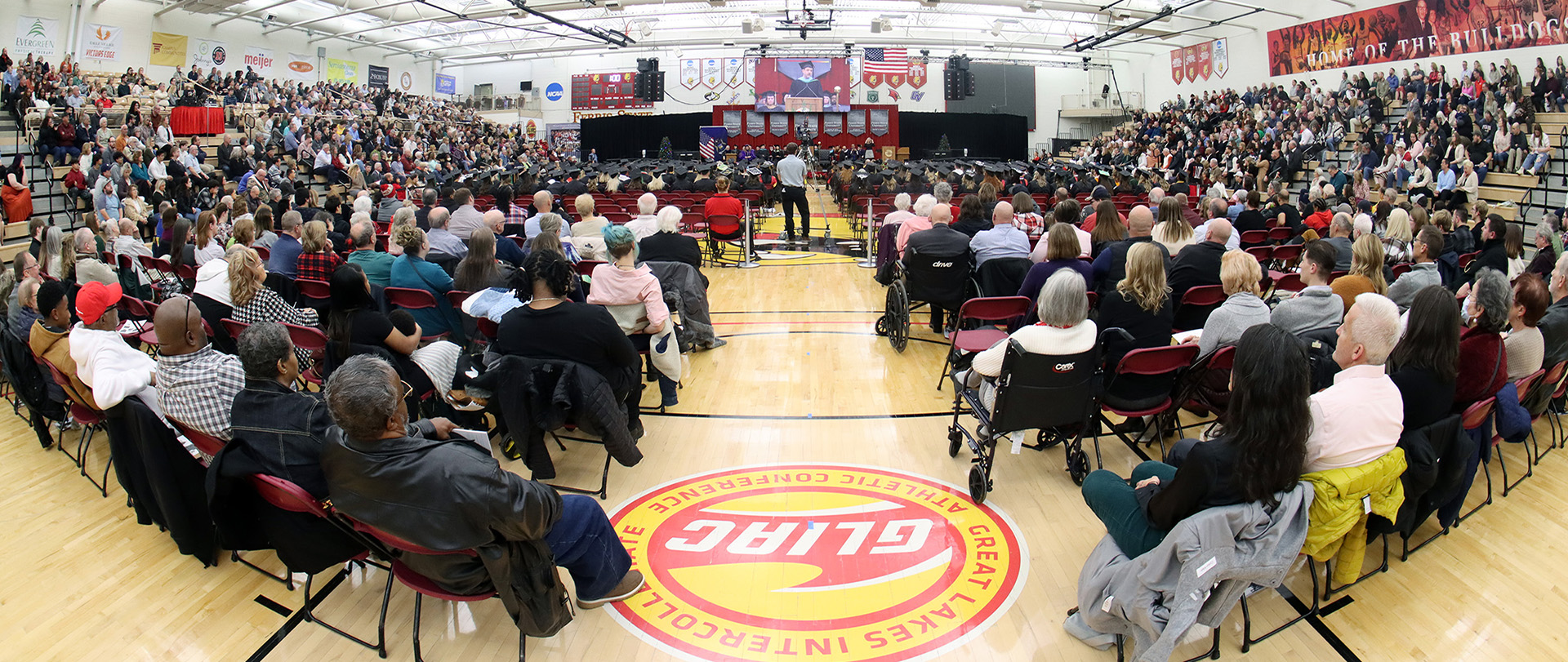Ferris State commencement