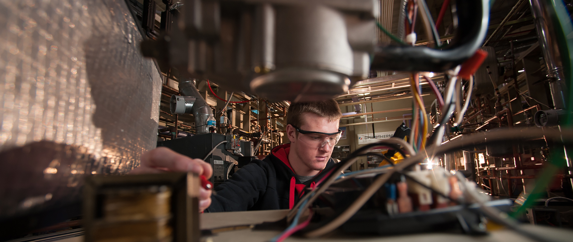 Heating, Ventilation, Air Conditioning Refrigeration Program’s Industry Appeal, Graduate Income Potential Among Nation’s Best