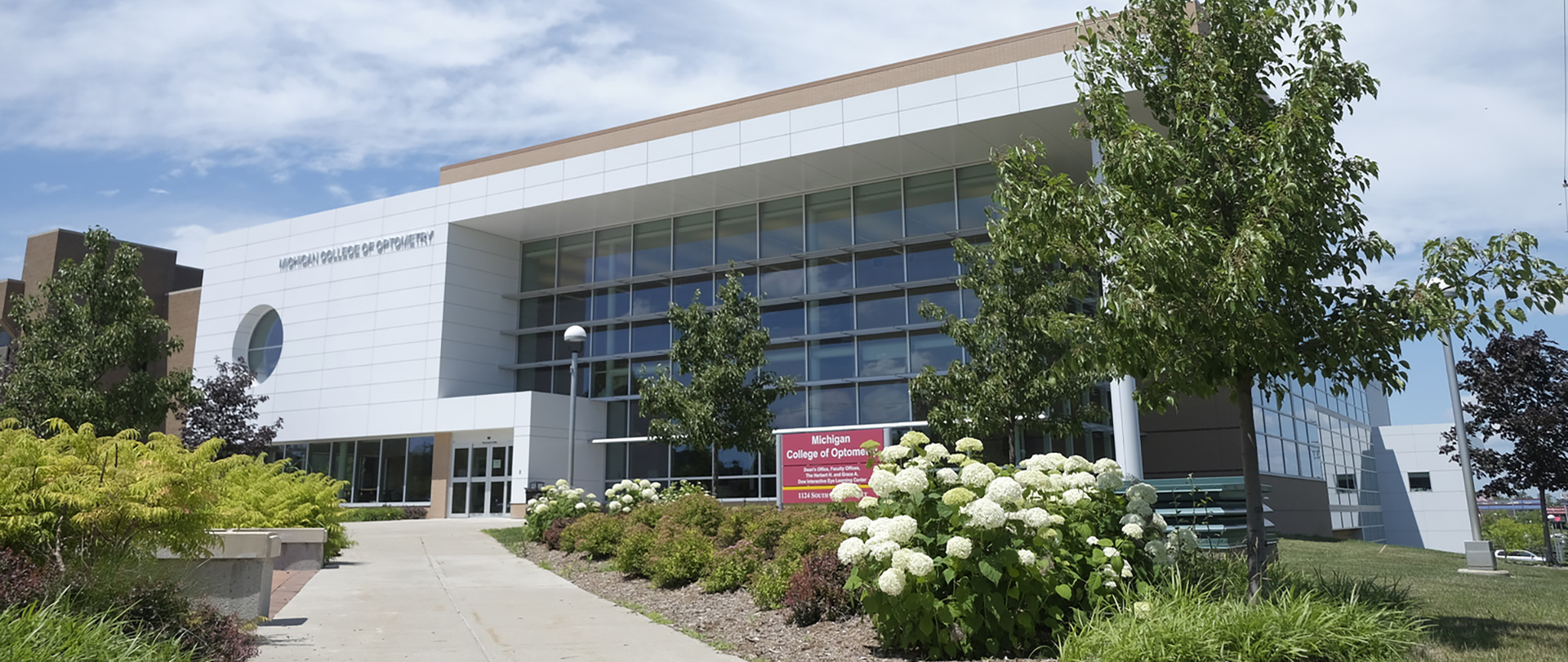 Alumna Jennifer Schad Named Ferris State Michigan College of Optometry’s Assistant Dean for Clinical Education and Director of Community Outreach