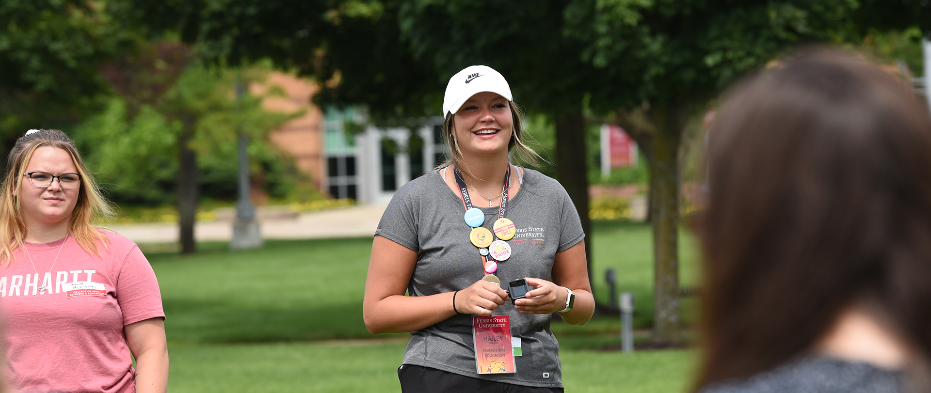 orientation photo
