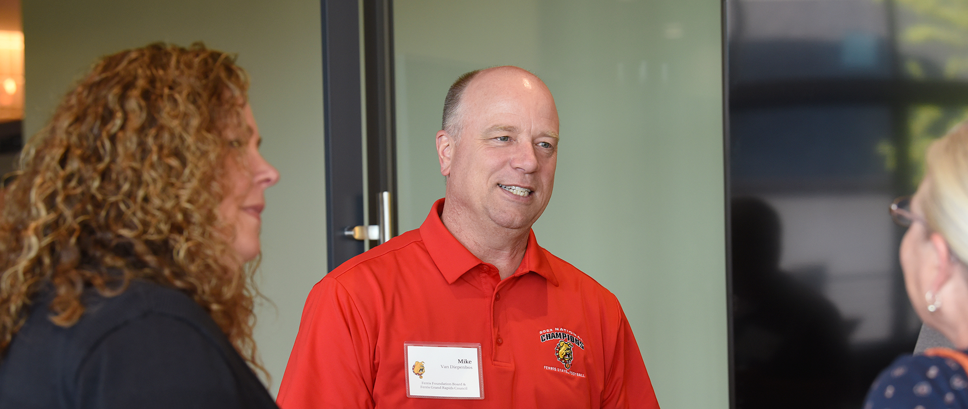 Michael J. Van Diepenbos