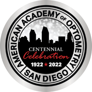 American Academy of Optometry San Diego 2022