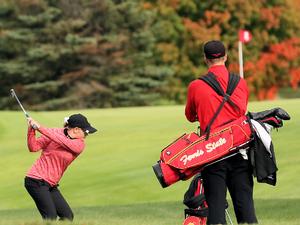 Golfers