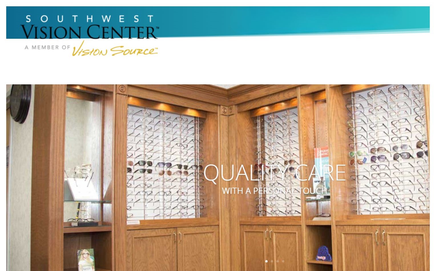 Southwest Vision Center Image