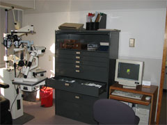 Vision Rehabilitation Clinic at the University Eye Center