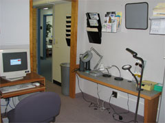 Vision Rehabilitation Clinic at the University Eye Center